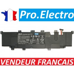 original:Battery batterie ASUS Notebook S500C C31-X502 4000mAh 3ICP7/55/90