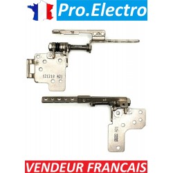 Hinges charnieres ASUS Notebook S500C S500 SZS-R SZS-L