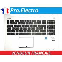 Keyboard clavier topcase ASUS Notebook S500C MP-12F56F0-5281W 0KNB0-6106FR