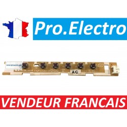 Button power TV PANASONIC TX-L50B6E TNPA5813 2 GK l50b5e