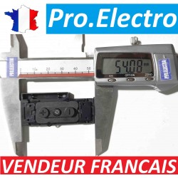 button power menu TV Sony KDL-32RE400 4-595-952