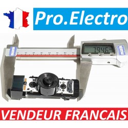 Button power TV SAMSUNG A30857C EZAH623-IK 32UH4000 BN61-10072A