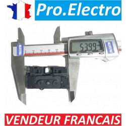 Button power TV SONY KD-55FX9005