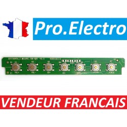 Button power TV HAIER LE40B7000CF 32V7SONYA_T.MS18VG.72-KEY 6003120114