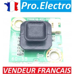 Button Power TV PHILIPS 40PFH5300/88 715G6316-K01-000-004I 50PFH5300/88