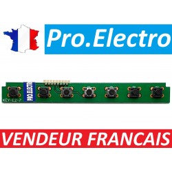 Board Carte TV BLAUPUNKT BN40F1132EEB KEY-E2-7