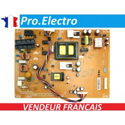 PSU alimentation TV Philips 32PFL5406H/12 715G4738-P01-H02-002U PLTVBL512GPA1