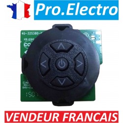 Button Power TV THOMSON 40FA3203 40-32S380-KEB2LG 48FA3203 48FS3003