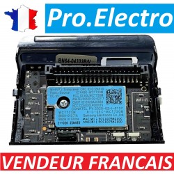 Button power TV SAMSUNG UE55AU7105K BN59-01371A