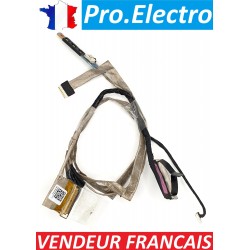 Cable nappe ecran DELL Latitude E7450 P40G ZBU10 DC02C007S00