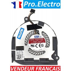 Ventilateur fan DELL Latitude E7450 P40G E7400 BAZA0606R5H 0HMWC7 P40G001 P40G002