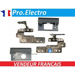 Hinges charnieres DELL Latitude E7450 P40G 150906 A24 AM147000300