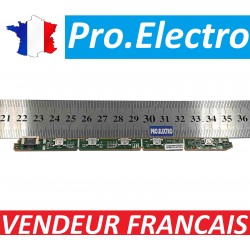 Button power TV HP HSTND-9931-K