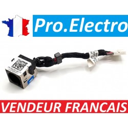 DCJ power DELL Latitude E7450 P40G DC30100T400 ZBU10_DC_IN_CABLE