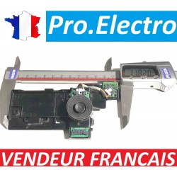 Button Power TV SAMSUNG UE40H6400AW H5000_SWBN41-02149A WIDT30Q UE48J6200 bn61-11138A