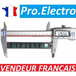 Button power TV CHANGHONG EF32F868