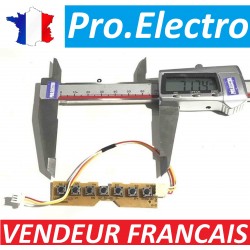 Button power TV GRUNDIG VNX191-03