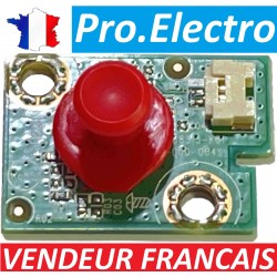 Button power écran moniteur MSI G27C5