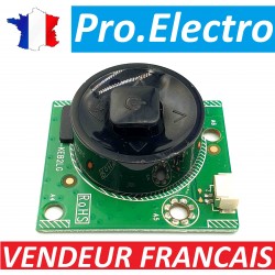 Button power TV THOMSON 55FA3203 KEB2LG