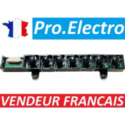 Button power TV SABA LD40CHS1051ES JUC7.820.00106492