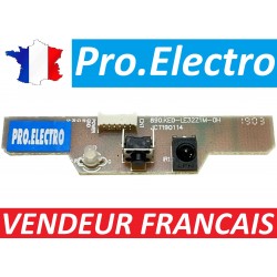 Button power TV Selecline 130108/32S18 890,KE0-LE32Z1-0H JCT190114