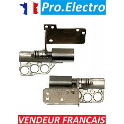 Hinges charnieres Lenovo Thinkpad T580 