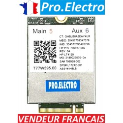 WIFI Card wireless HP EliteBook 820 G3 796927-002 T77W595