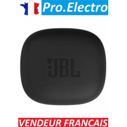 original:batterie boitier chargeur pour ecouteur sans fils JBL WAVE 300TWS Noir