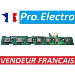 BUTTON TV SAMSUNG 450 BN41-00989A LE32B450C4WXXC LE32B450C LE40B530P7WXXN LE32A456 LE32a457 LE37B530P