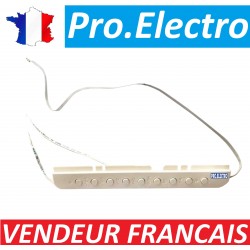 Button power TV Brandt B1926WHD