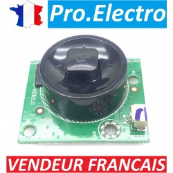 Button power TV 40-32S46C-KEB2LG