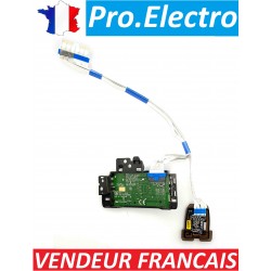 Button power TV LG 43UK6300MLB EBR83592701 MAZ654051 LGSBWAC72