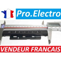 Button power TV Sharp LC-42LD265E 715g6059-k01-000-004k