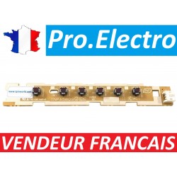 Button power TV PANASONIC TX-L42B6B TNPA5809 2 GK L42E6EK L42E6B tx-L42b6e