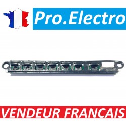 Button power TV LISTO 40DLEDUSB-114 TLBZKY-010