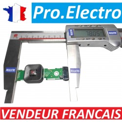 Button power TV UE48H8000 BN41-02187B UH8000 série