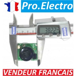 Button power TV THOMSON 48FA3205 55FA3205 KEB2LG