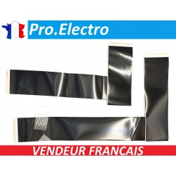 LCDCABLE Nappe TV SAMSUNG QE65Q800TAT BN96-51104A BN96-51105A