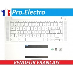 Keyboard clavier topcase AZERTY HP Pro C640 Chromebook NSK-X2ABQ M03661-051