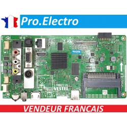 Motherboard Carte Mère TV QILIVE Q.32-822 23587105 17MB211S