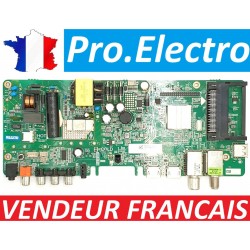 Motherboard Carte Mère TV Philips 40PFT5063/68 471R1P51 P0Q18090272-01570