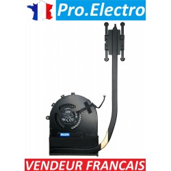 Ventilateur CPU fan heatsink Lenovo Thinkpad T550 T560 FRU:00UR841BAZA0707R5H DC5V