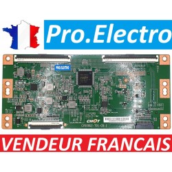 T-CON carte tcon TV HISENSE 50AE7000F CV500U2-T01-CB-1 30104375