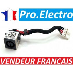 DCJ power DELL Lattitude E7440 DC30100NV00