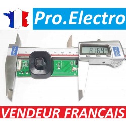 Button power TV BRANDT b5508uhd B5504UHD cpkr.CNC55C800A4