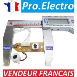 Button Bouton Appareil cuisson Moulinex Cookeo Serie compatible EPC03 EPC09