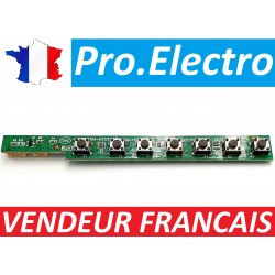 Button power TV THOMSON 42FU5553 40-E5300A-KEA2XG