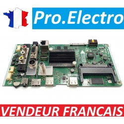 Motherboard TV TOSHIBA 55V6863DG 17MB130S 23495635 MT 2xHDMI VES55QNYL-2D-N01