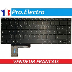Keyboard clavier Thomson Neo 360 X NEO360X13C4GR32 MB2904020 YXT-NB93-129
