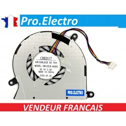 Ventilateur CPU fan THOMSON BN15I3-8TU512 NK15U5-6005 DC5V